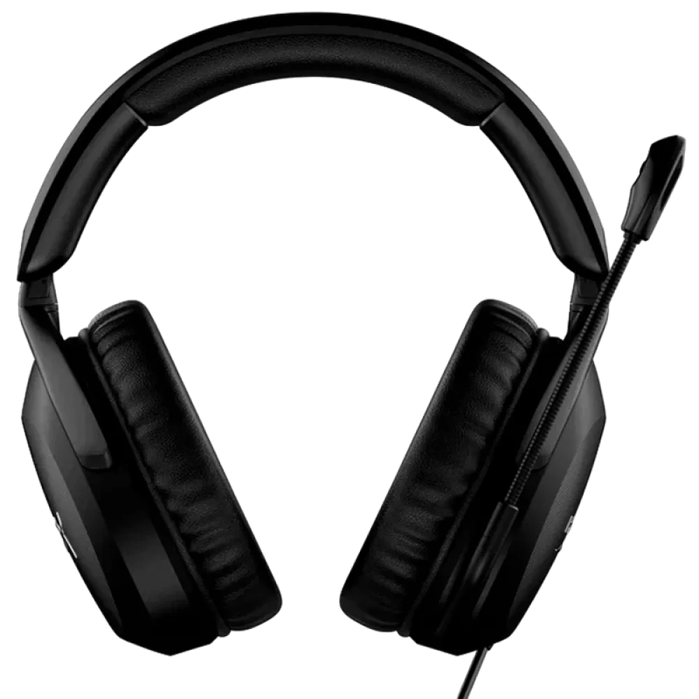 Căști HyperX Cloud Stinger 2, Cu fir, Negru