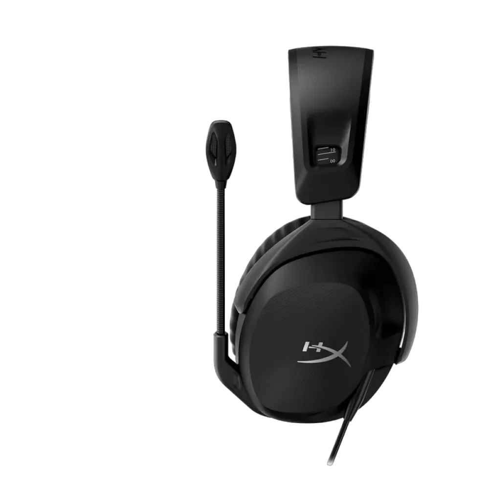 Căști HyperX Cloud Stinger 2, Cu fir, Negru
