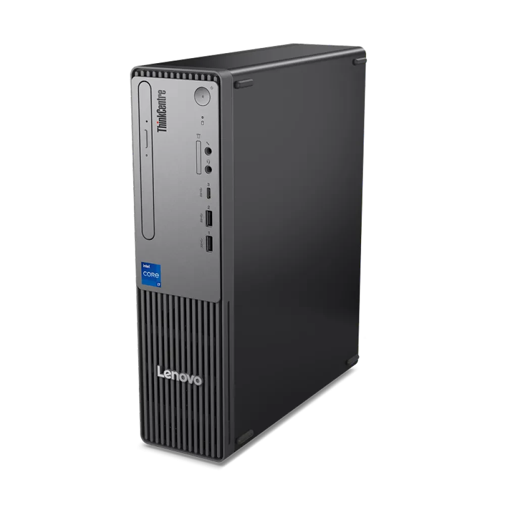 Настольный ПК Lenovo ThinkCentre Neo 50s, SFF, Intel Core i5-14400, 8Гб/512Гб, Intel UHD Graphics 730, Без ОС