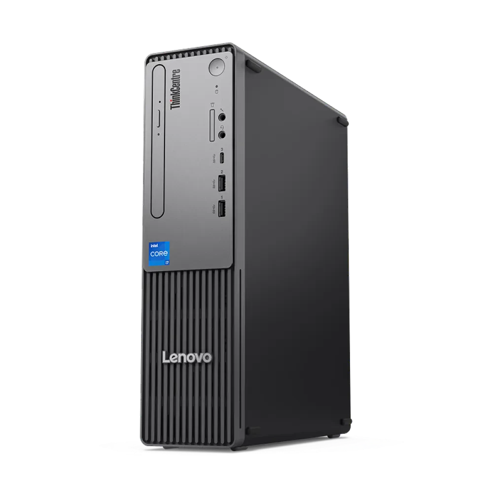 Настольный ПК Lenovo ThinkCentre Neo 50s, SFF, Intel Core i5-14400, 8Гб/512Гб, Intel UHD Graphics 730, Без ОС