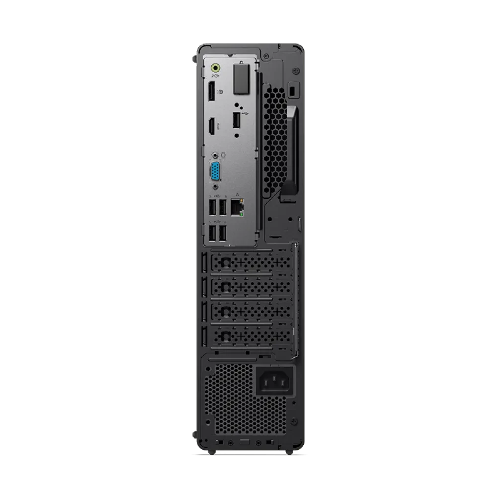 Настольный ПК Lenovo ThinkCentre Neo 50s, SFF, Intel Core i5-14400, 8Гб/512Гб, Intel UHD Graphics 730, Без ОС