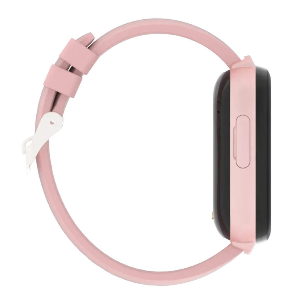 Детские часы Elari KidGram Watch, 48мм, Розовый