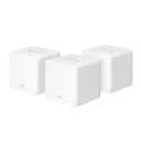 Sistem Wi-Fi Mesh MERCUSYS Halo H60X(3-pack), Alb