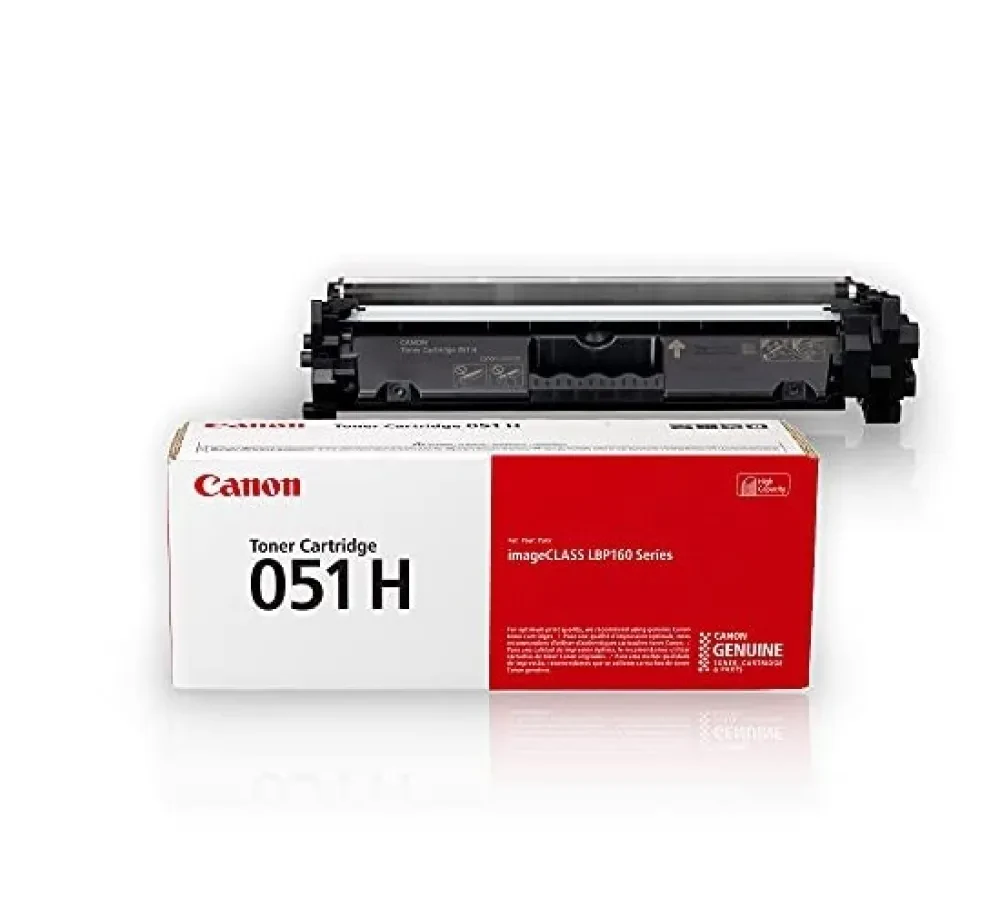 Картридж Canon CRG-051, Черный