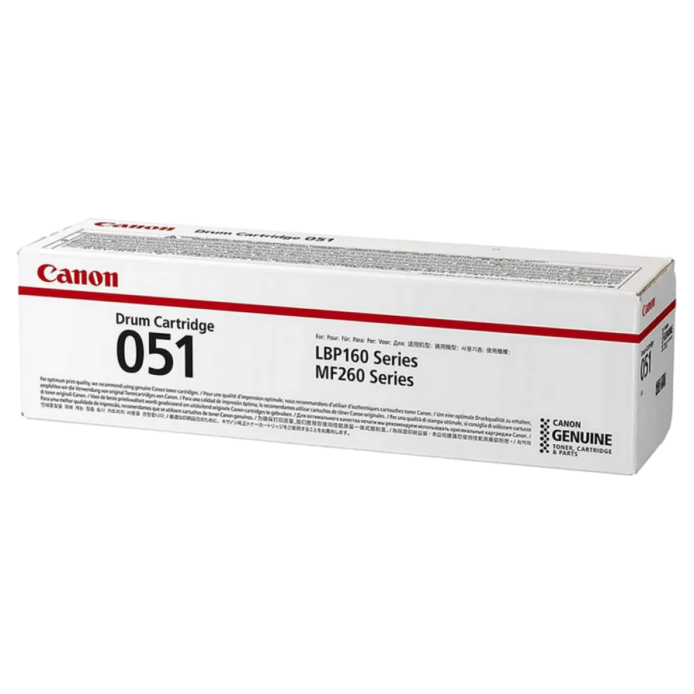 Картридж Canon CRG-051, Черный