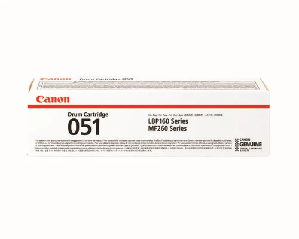 Картридж Canon CRG-051, Черный