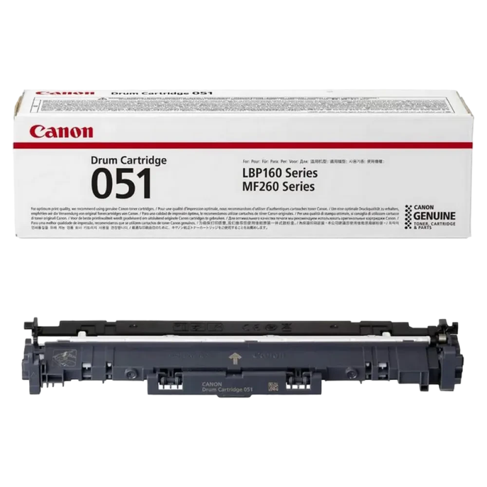 Картридж Canon CRG-051, Черный
