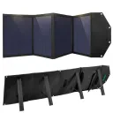 Încărcător solar Choetech SC009, Negru