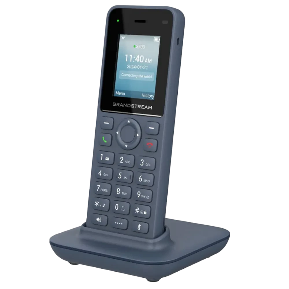 IP Телефон Grandstream WP816, Jet Grey