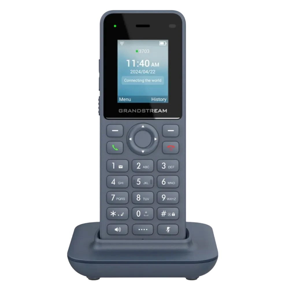 IP Телефон Grandstream WP816, Jet Grey