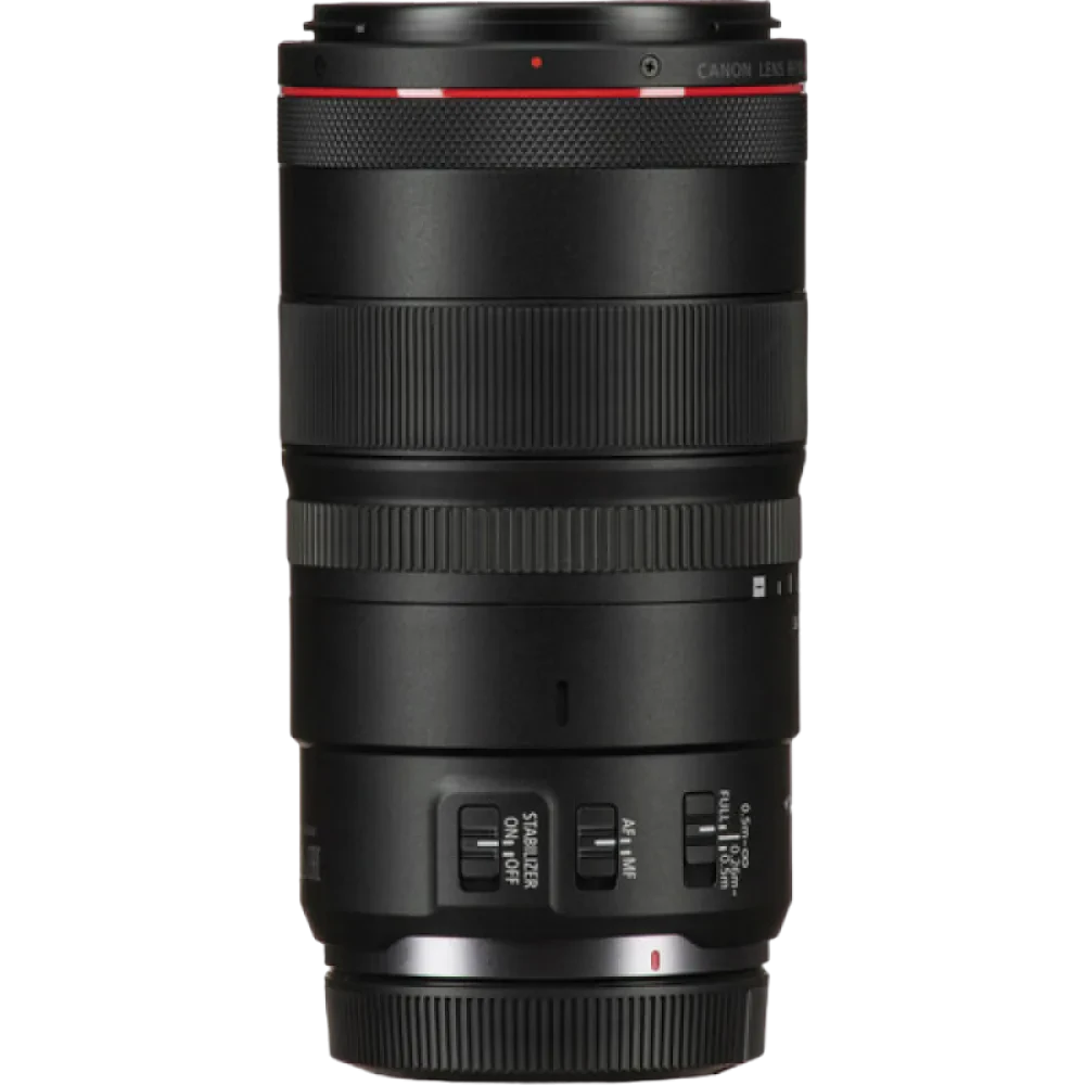 Объектив Canon RF 100mm f/2.8L Macro IS USM
