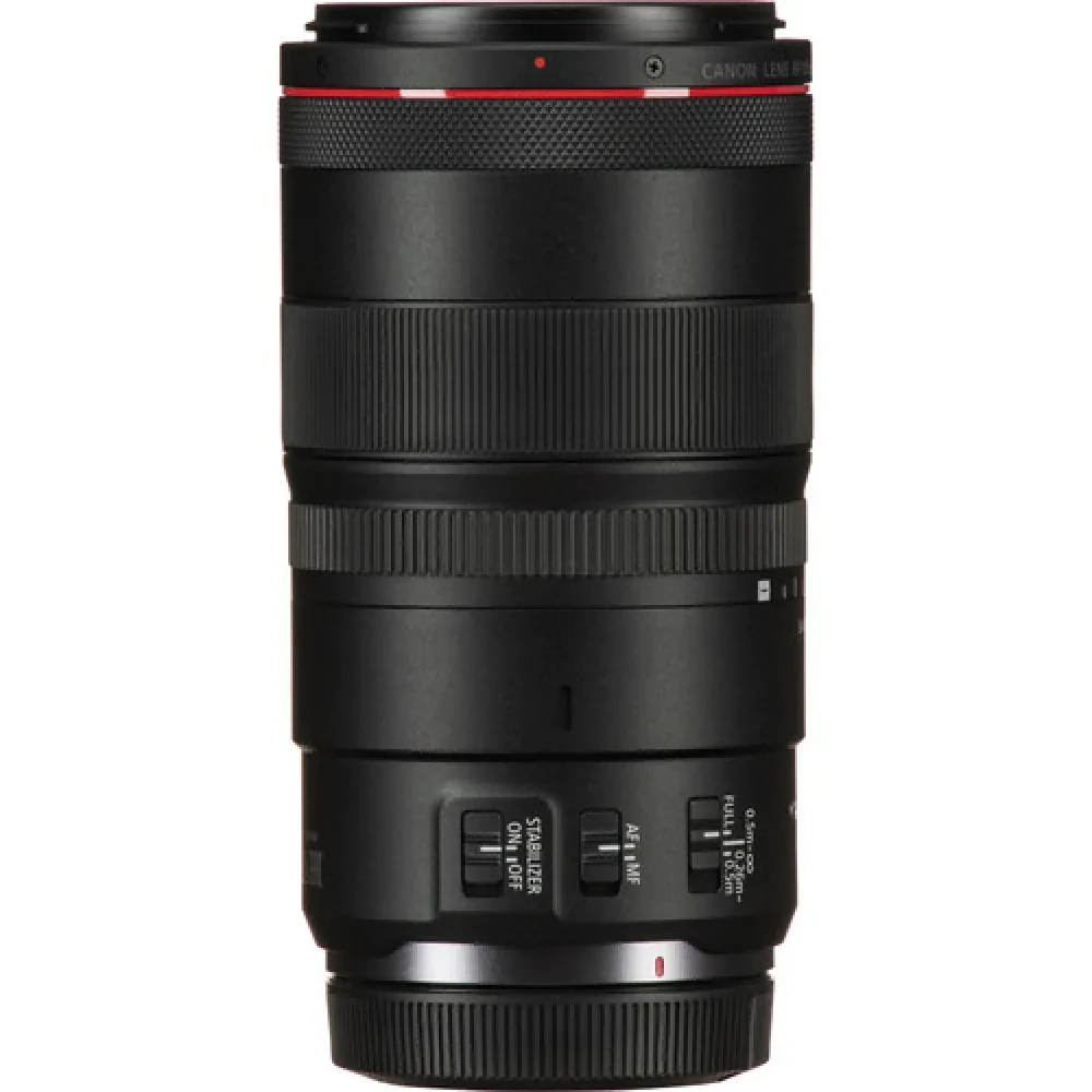 Объектив Canon RF 100mm f/2.8L Macro IS USM
