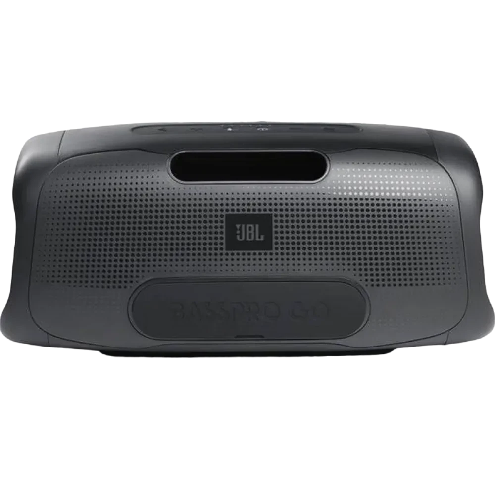 Boxă portabilă JBL BassPro Go, Negru