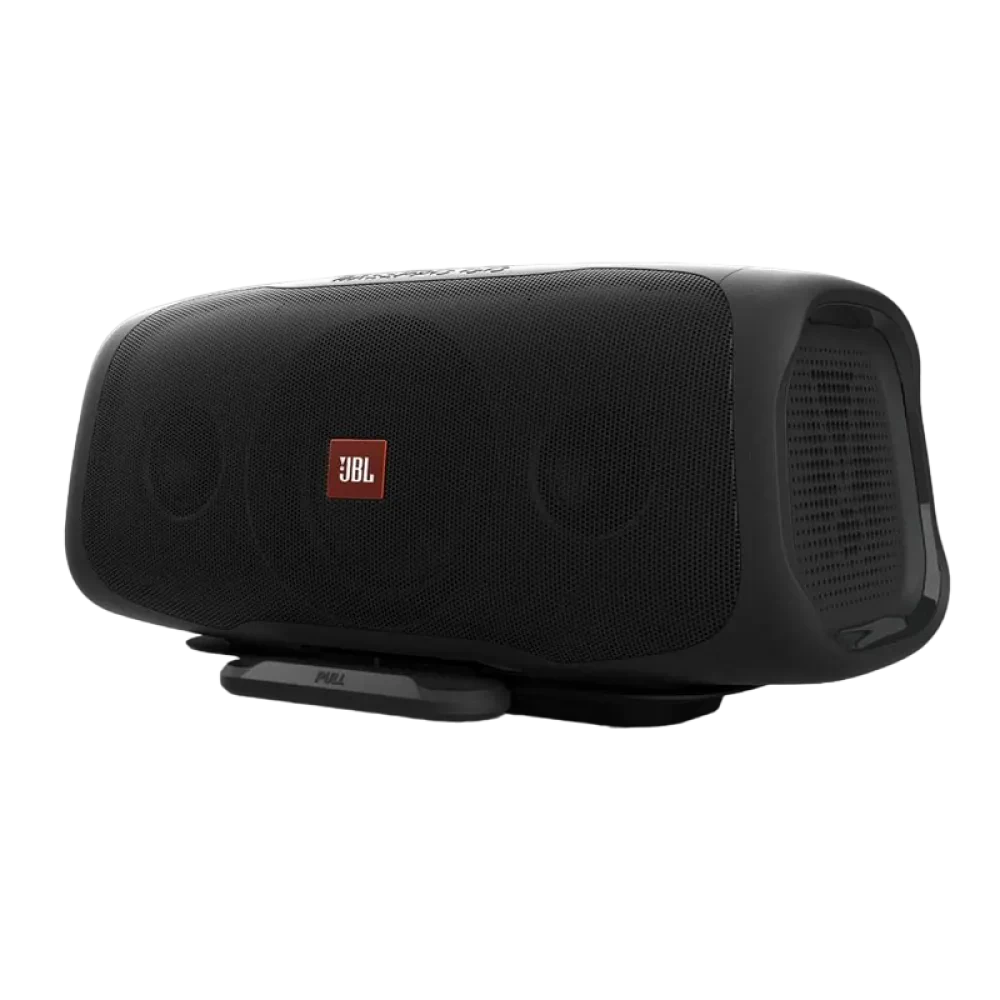 Boxă portabilă JBL BassPro Go, Negru