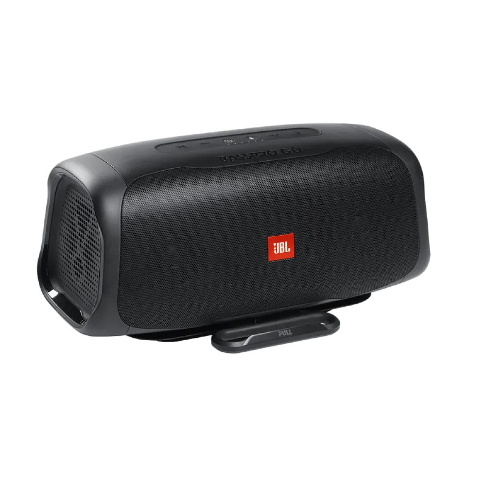 Boxă portabilă JBL BassPro Go, Negru