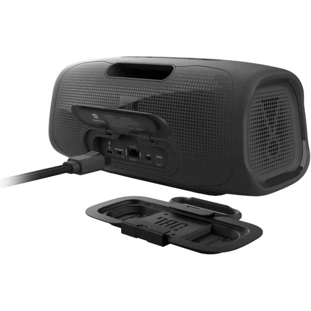Boxă portabilă JBL BassPro Go, Negru