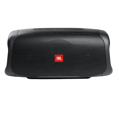 Boxă portabilă JBL BassPro Go, Negru