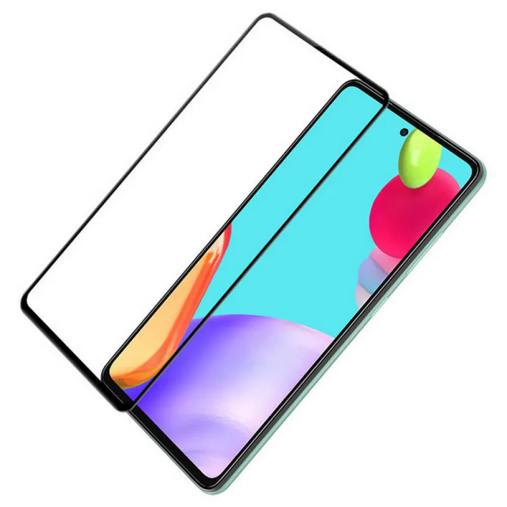 Sticlă de protecție Nillkin Galaxy  A52 - Tempered Glass CP+ pro, Negru