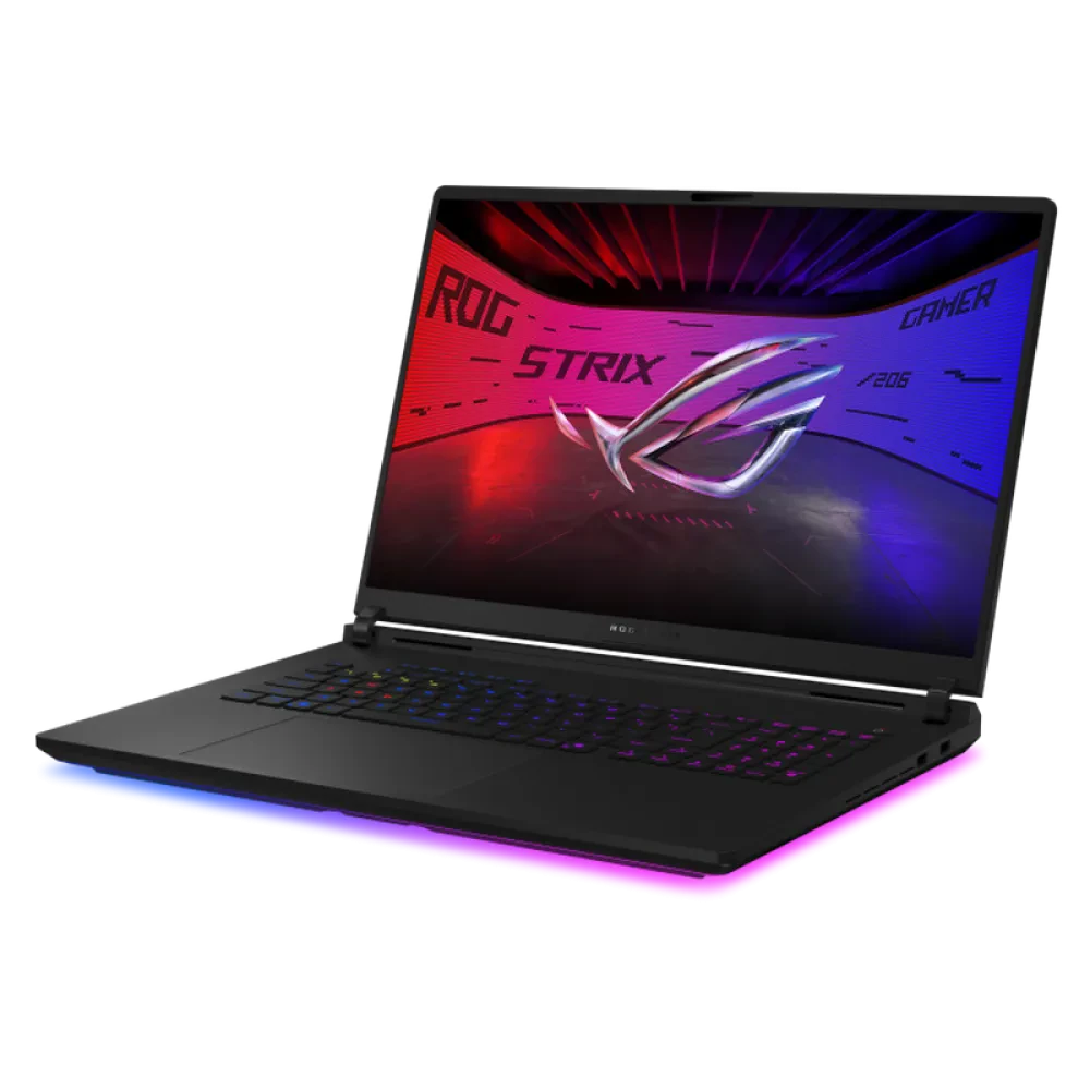 Laptop Gaming 18" ASUS ROG Strix SCAR 18 G835LR, Off Black, Intel Core Ultra 9 275HX, 32GB/2048GB, Fără SO
