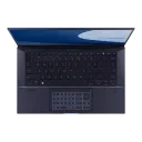 Laptop Business 14" ASUS ExpertBook B9 B9400CBA, Star Black, Intel Core i7-1255U, 16GB/1024GB, Windows 11 Pro
