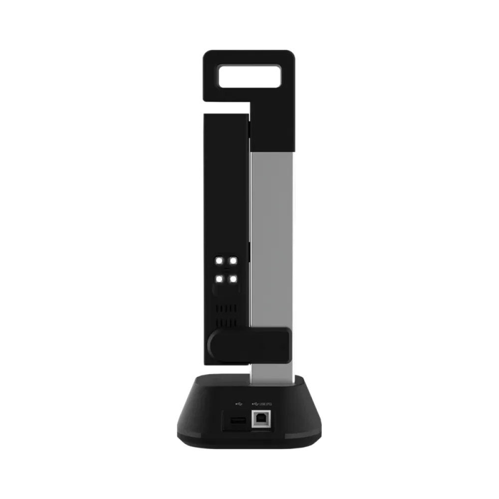 Scaner Portabil Canon IRISCAN DESK 6, A4, Negru