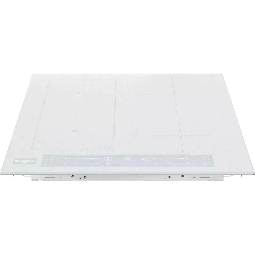 Plită cu inducție Whirlpool WL S5360 BF/W, Alb