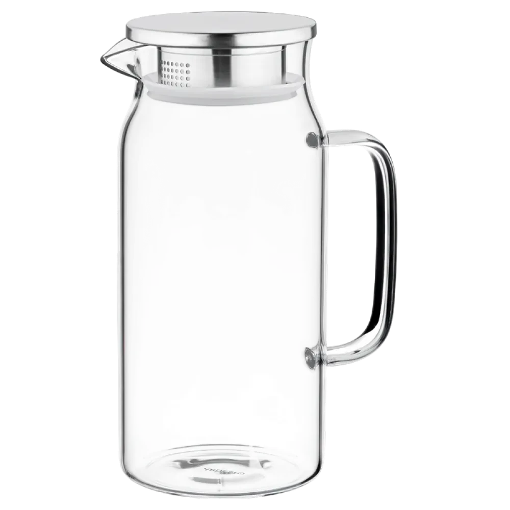 Căuș Ardesto AR2612PG, 1,2L, Transparent