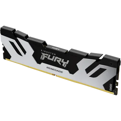 Оперативная память Kingston FURY Renegade, DDR5 SDRAM, 6400 MHz, 16Гб, KF564C32RS-16