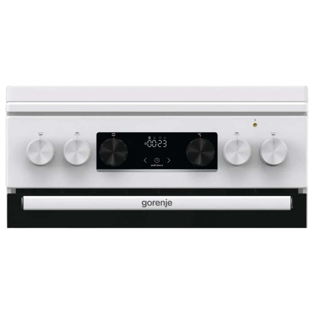 Aragaz Mixt Gorenje GK5C63WF, Alb