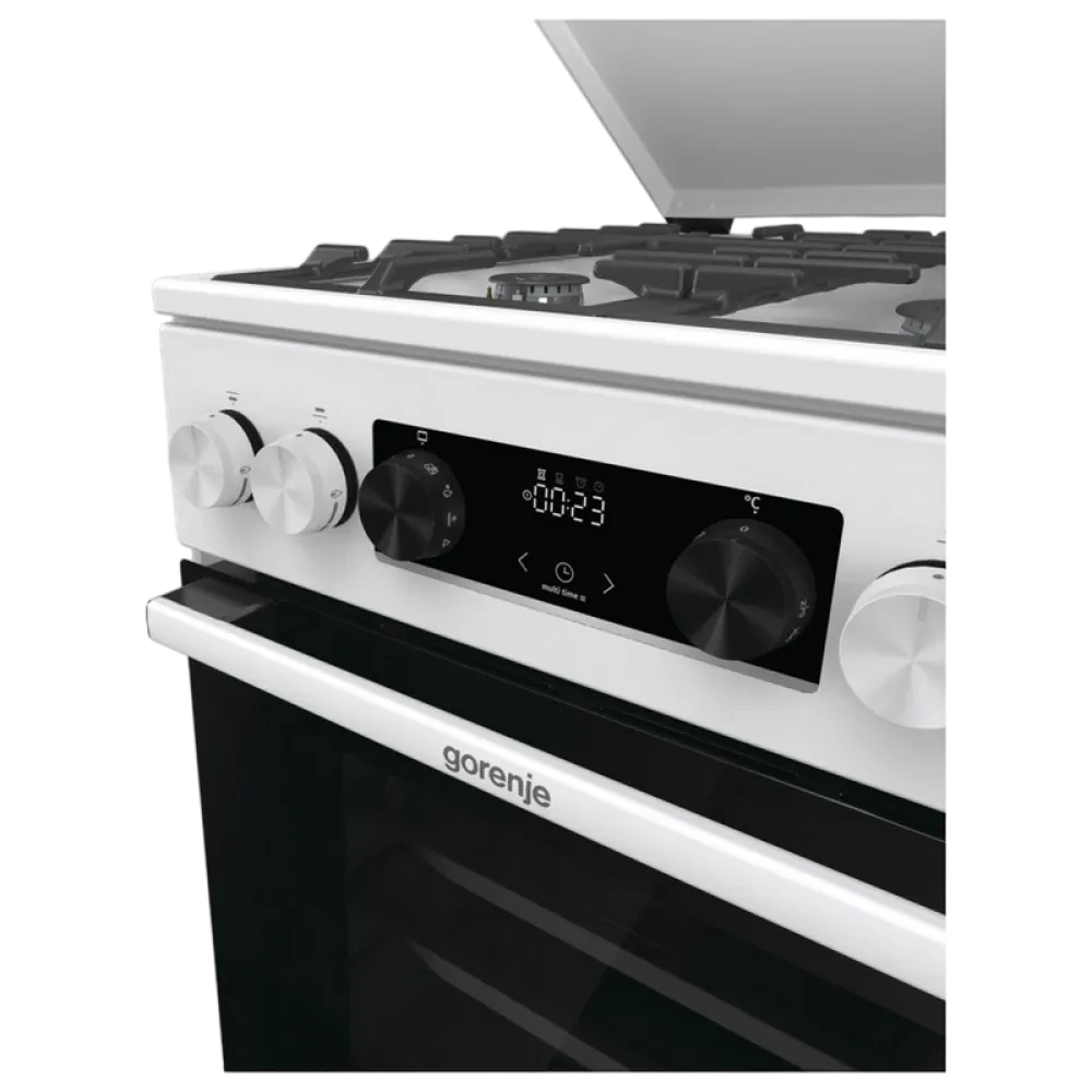 Aragaz Mixt Gorenje GK5C63WF, Alb