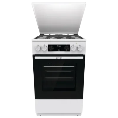 Aragaz Mixt Gorenje GK5C63WF, Alb