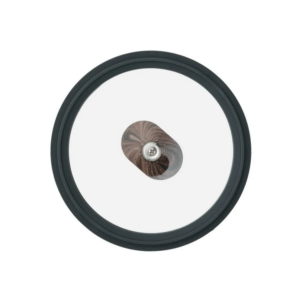 Căuș RESTO 93900, 1,3L, 16cm, Negru