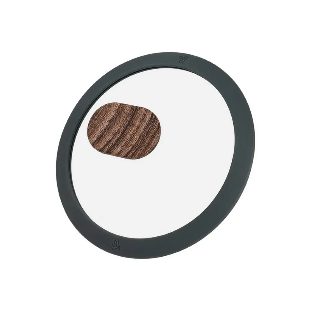 Căuș RESTO 93900, 1,3L, 16cm, Negru