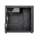Carcasă PC Gamemax F36 BK, Mini-Tower, Fără PSU, Negru
