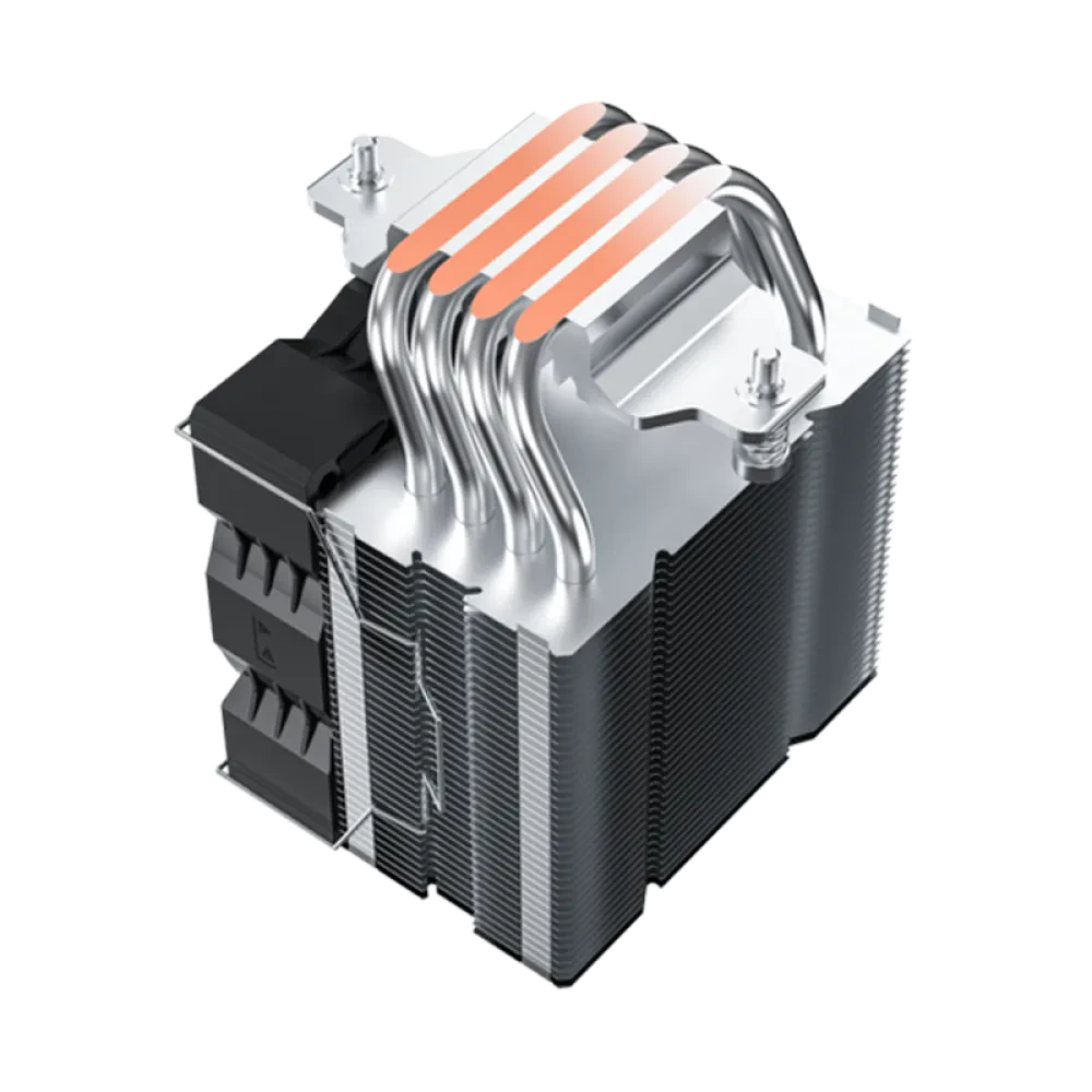 Cooler procesor Gamemax Gamma 90 Dark