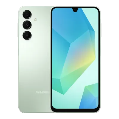 Смартфон Samsung Galaxy A16, 8Гб/256Гб, Светло-зеленый