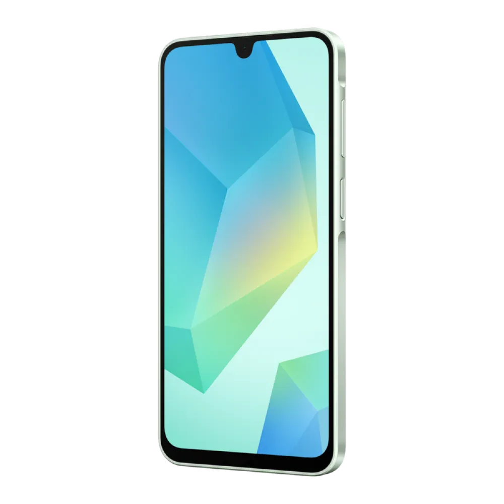 Смартфон Samsung Galaxy A16, 8Гб/256Гб, Светло-зеленый