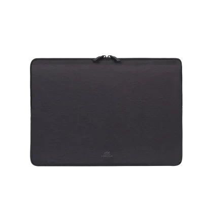 Geantă pentru Laptop RivaCase Suzuka, 14", Poliester, Negru