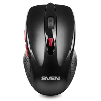 Mouse Wireless SVEN RX-450W, Negru
