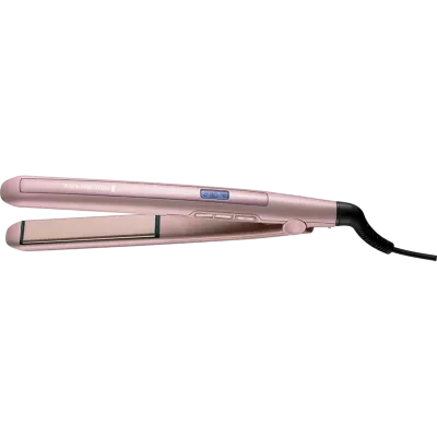 Placă de îndreptat părul Remington Coconut Smooth S5901, Roz