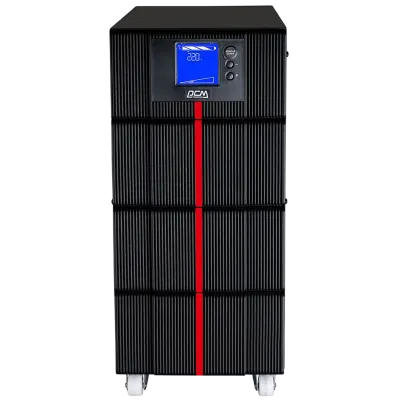 Источник бесперебойного питания PCM MAC-6K, Онлайн, 6000VA, Башня
