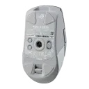 Gaming Mouse ASUS ROG Keris Wireless AimPoint, Alb/Gri