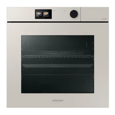 Cuptor Electric Samsung NV7B7997AAA/WT, Bej