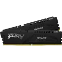 Оперативная память Kingston FURY Beast, DDR5 SDRAM, 5600 МГц, 16Гб, KF556C36BBEK2-16