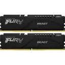 Оперативная память Kingston FURY Beast, DDR5 SDRAM, 5600 МГц, 16Гб, KF556C36BBEK2-16