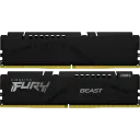 Оперативная память Kingston FURY Beast, DDR5 SDRAM, 5600 МГц, 16Гб, KF556C36BBEK2-16