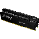 Оперативная память Kingston FURY Beast, DDR5 SDRAM, 5600 МГц, 16Гб, KF556C36BBEK2-16