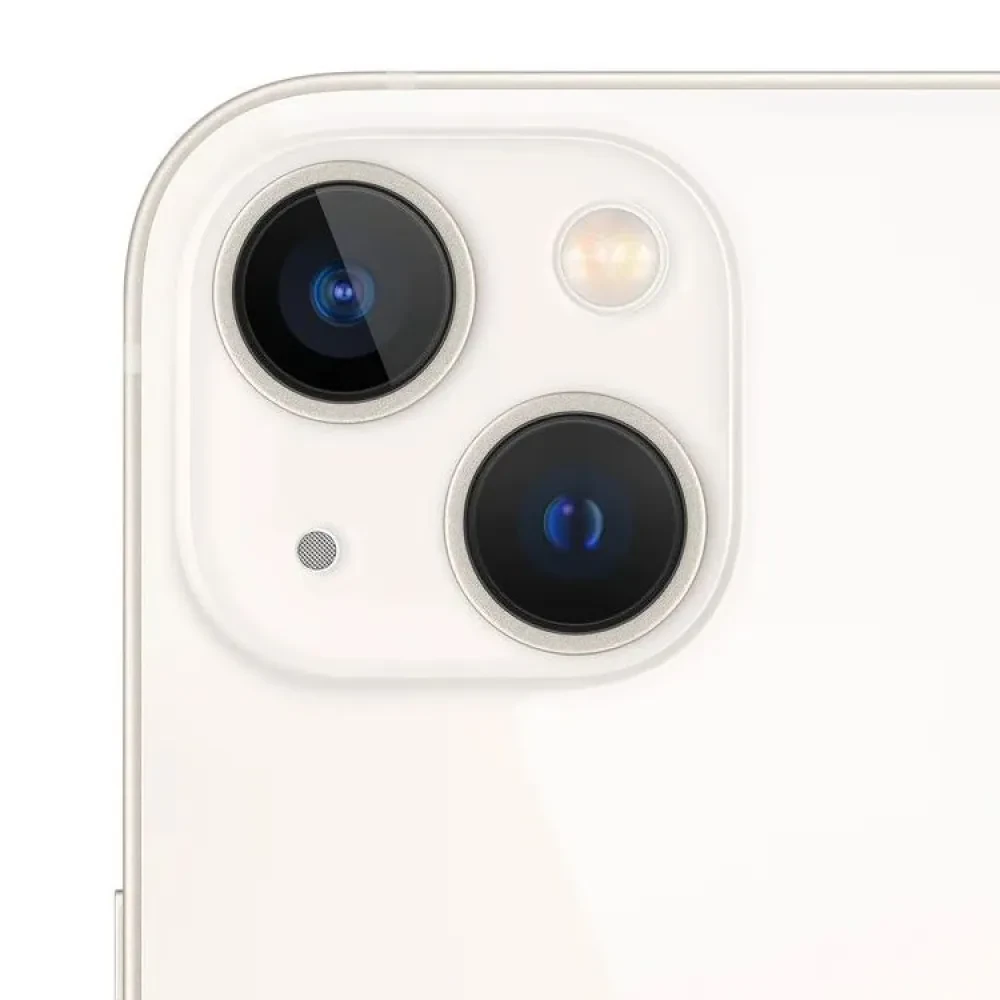 Smartphone Apple iPhone 13, 4GB/128GB, Starlight