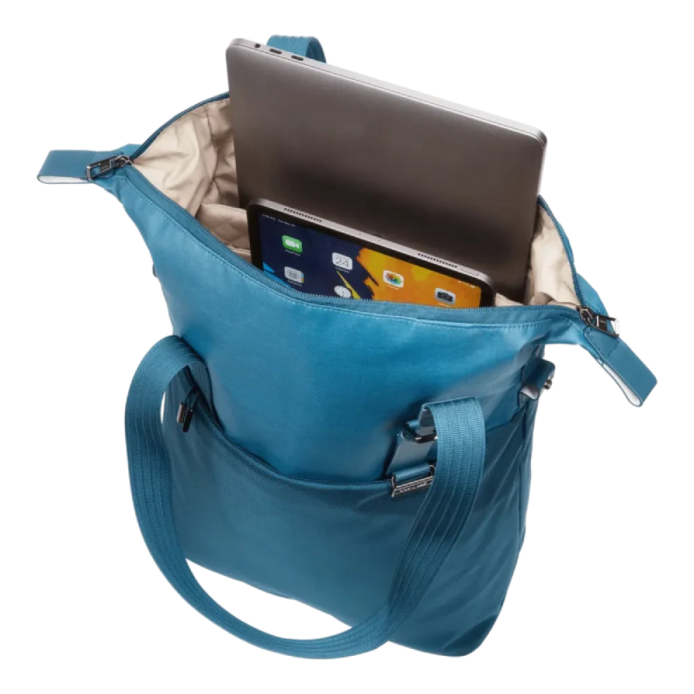 Сумка для ноутбука THULE Spira Vertical Tote, 14", Полиэстер, Синий