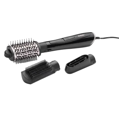 Фен-щётка BaByliss AS128E, 1000Вт, Чёрный
